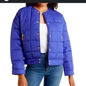 REBECCA MINKOFF riding jacket